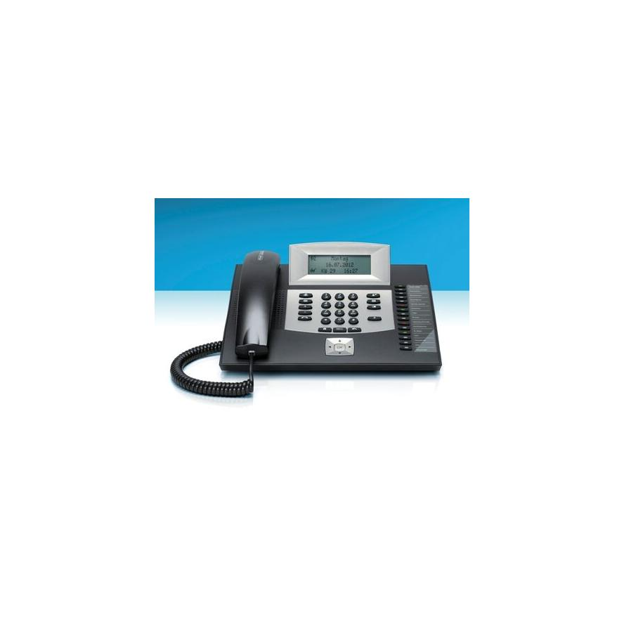 Auerswald Comfortel 1600 Asztali telefon - Fekete (90114)