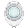 Goobay 60361 Nagyítós Asztali LED lámpa