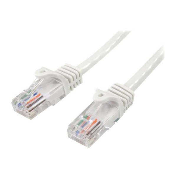 StarTech.com 45PAT7MWH netwerkkabel U/UTP (UTP)