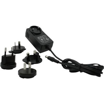 HN Power HNP42I-090 Dugasztápegység, fix feszültségű 9 V/DC 3000 mA 42 W (HNP42I-090)