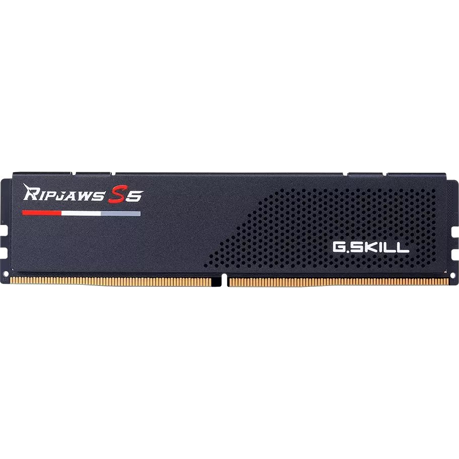 RAM памет G.SKILL Ripjaws S5 — F5-6000J3636F16GX1-RS5K, 16 GB, DDR5