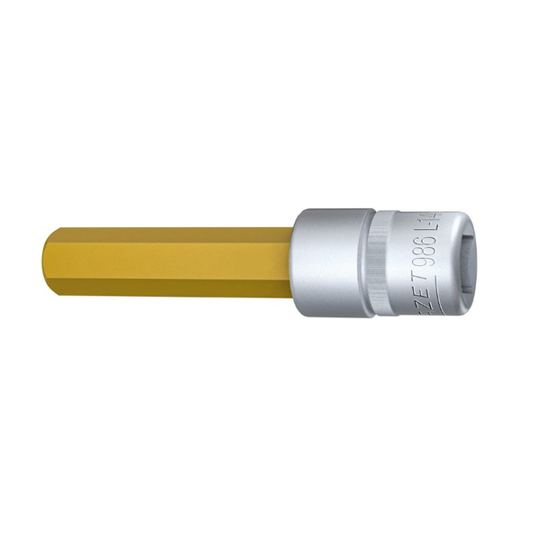 Schraubendreher-Steckschlüsseleinsatz 986L-14, 1/2" (Innen-Sechskant 14mm)