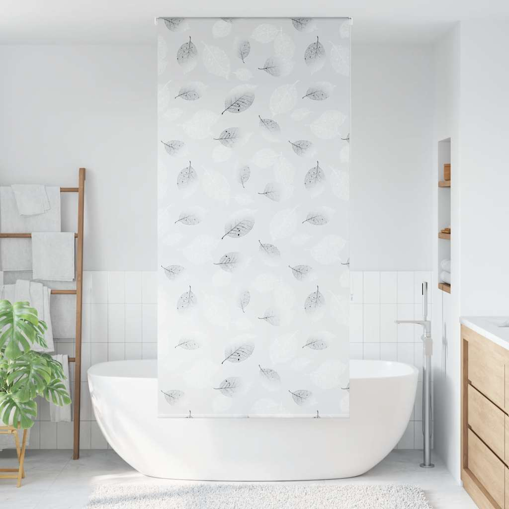 zuhanyzó redőny 100x240 cm szövet szélessége 96 cm (4014858)