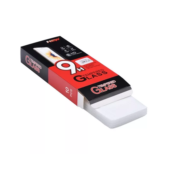 Xiaomi Redmi 13C Edzett üveg kijelzővédő (10db)