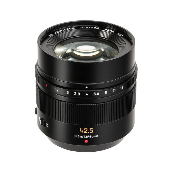 Panasonic Leica DG Nocticron 42.5mm f/1.2 ASPH Power O.I.S. objektív (MFT)