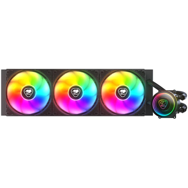 COUGAR Poseidon Elite 360 360mm ARGB Univerzális CPU Vízhűtés