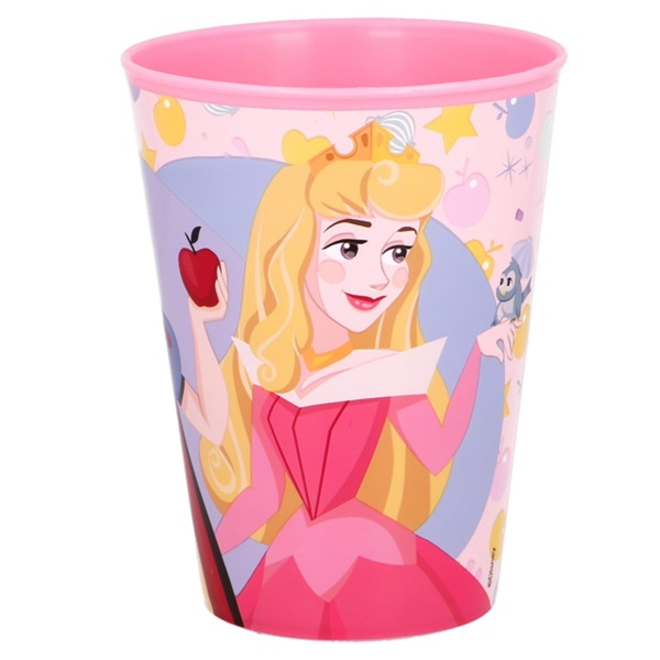 IRIS PRINCESS Disney 260ml műanyag pohár (674129)