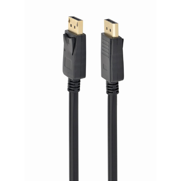 Cablexpert CC-DP2-10M DisplayPort - DisplayPort kábel 10m - Fekete