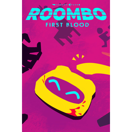 Roombo: First Blood (PC - Steam elektronikus játék licensz)