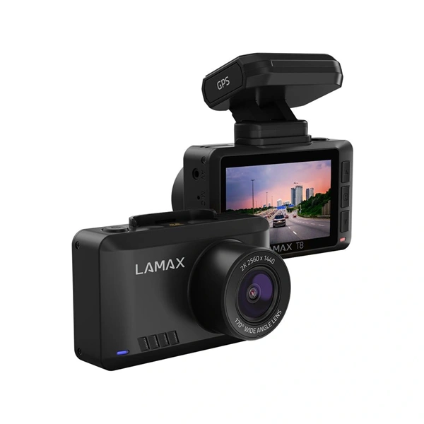 LAMAX T8 2K autóskamera