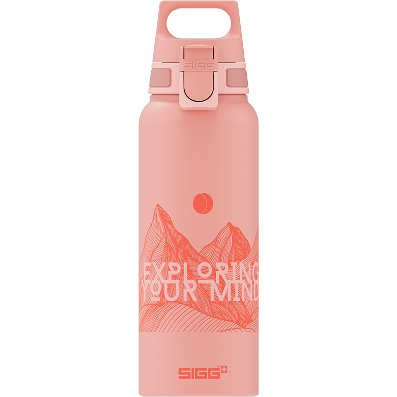 SIGG WMB ONE 1000ml Termosz - Rózsaszín (9026.10)