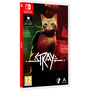 STRAY PL | Nintendo Switch | Krabicové vydání | 6 litografií