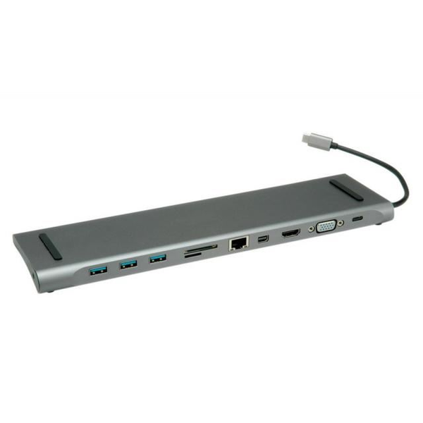 Roline USB 3.1 Multiport adapter 4K (12.02.1117)