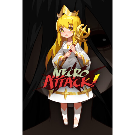 NecroAttack！