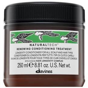 DAVINES Natural Tech Renewing Conditioning Treatment tápláló kondicionáló érett hajra 250 ml (HAVNSNATTCWXN128216)