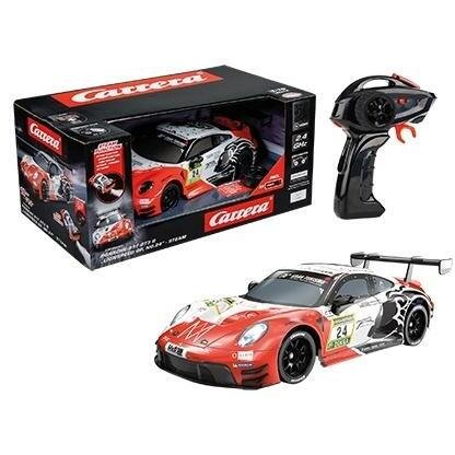 CARRERA RC 24GHz Porsche 911 GT3 R Lionspeed GP No.24 1:16 370160153