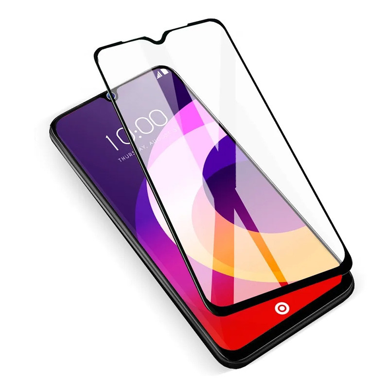Xiaomi Redmi 9A/9AT/9C/10A kerámia üveg képernyővédő fólia - Bluestar 5D Ceramic Glass Full Glue - 1 db/csomag (PT-6677)