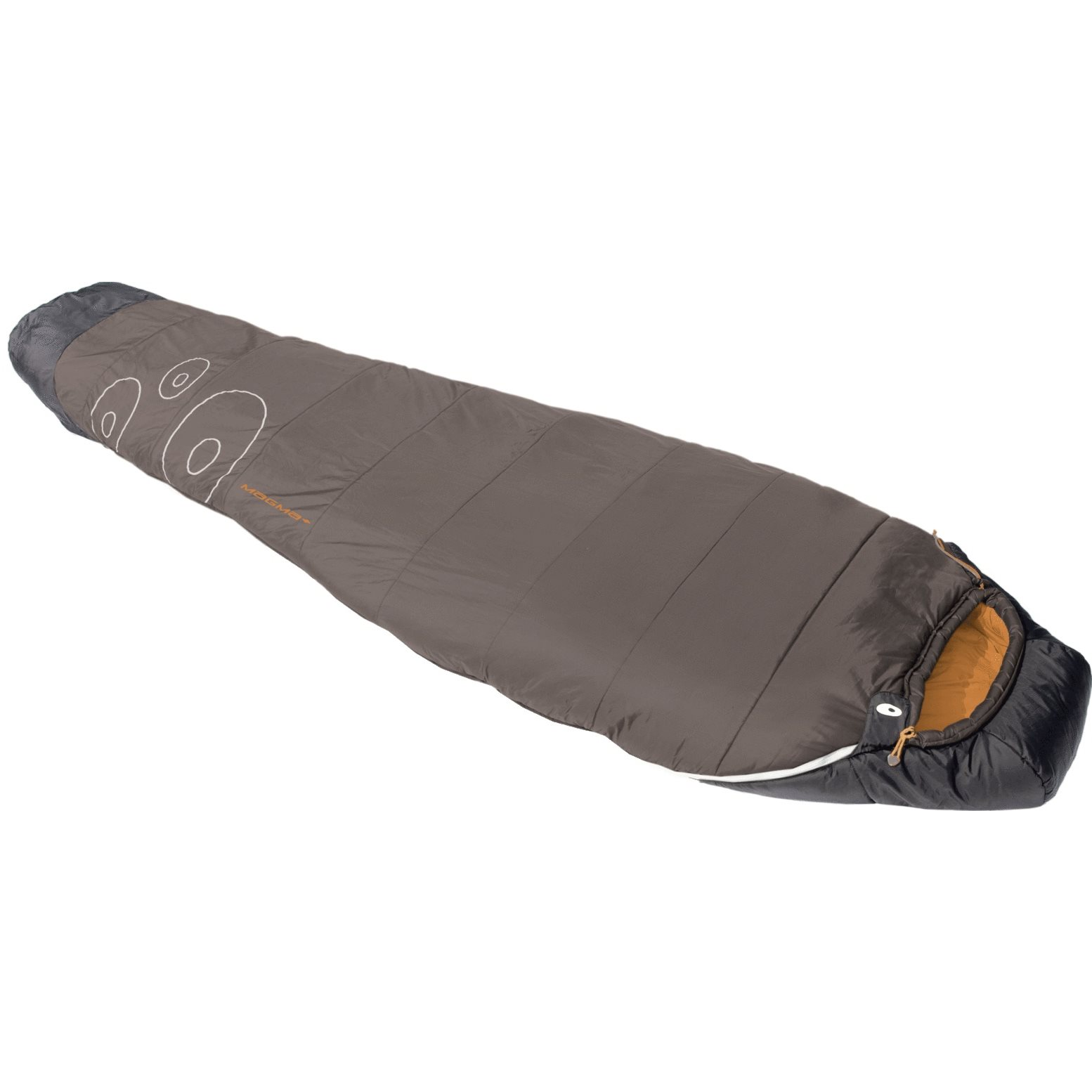 Boll Magma+ jobboldali, szürke (8591790104129)