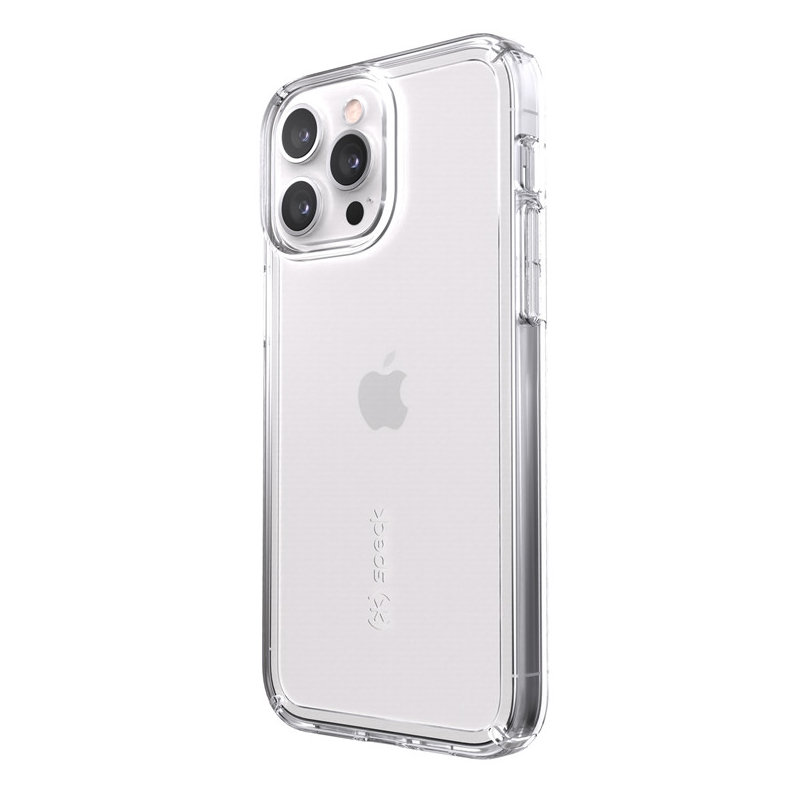 Speck GemShell Apple iPhone 13/12 Pro Max Ütésálló Tok - Átlátszó (141966-5085)