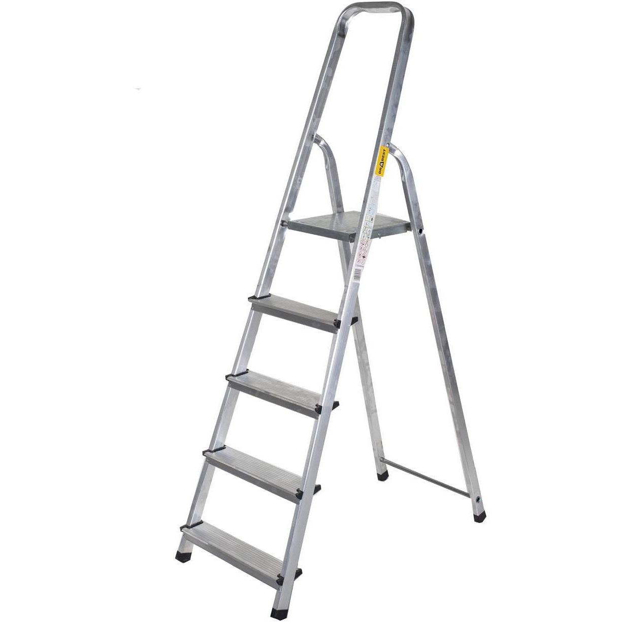 JAD TOOLS Al lépcső 1x5 egyoldalas fogantyúval (7349)