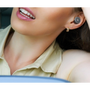 Technaxx BT-X25 In-Ear Fülhallgató és Autós töltő Fekete/Szürke