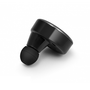 Technaxx BT-X25 In-Ear Fülhallgató és Autós töltő Fekete/Szürke