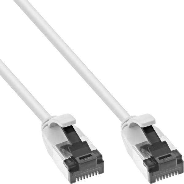 InLine 75311W cavo di rete Cat8.1 U/FTP (STP)