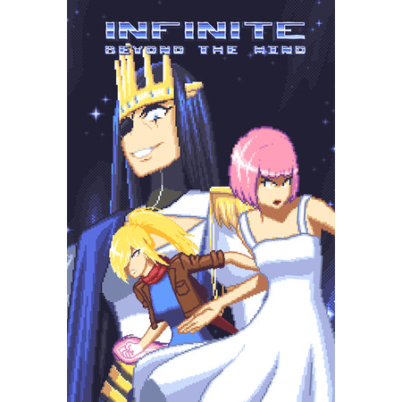 Infinite Beyond The Mind (PC - Steam elektronikus játék licensz)
