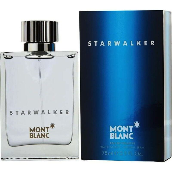 Montblanc Starwalker For Men Edt Spray