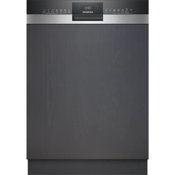 Siemens iQ300 SN53ES22AE vaatwasser Semi-ingebouwd 13 couverts A
