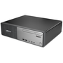 Lenovo ThinkCentre neo 30s Gen 5 Intel® Core™ i7 i7-13620H 16 GB DDR5-SDRAM 512 GB SSD Windows 11 Pro SFF PC Fekete, Szürke
