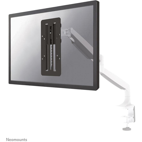 Neomounts FPMA-LIFT100BLACK монтаж за монитор и стойка 68,6 см (27") Черен Бюро
