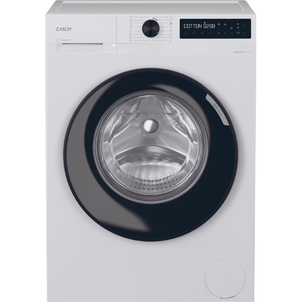 Candy BR 410B8-S перална машина Предно зареждане 10 кг 1400 об/мин Бяла