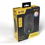 Геймърска мишка TRACER GAMEZONE THOR RGB, 2.4GHz+Bluetooth, 10 000 DPI, RGB осветление