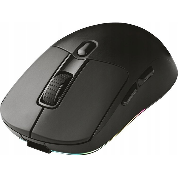 Геймърска мишка TRACER GAMEZONE THOR RGB, 2.4GHz+Bluetooth, 10 000 DPI, RGB осветление