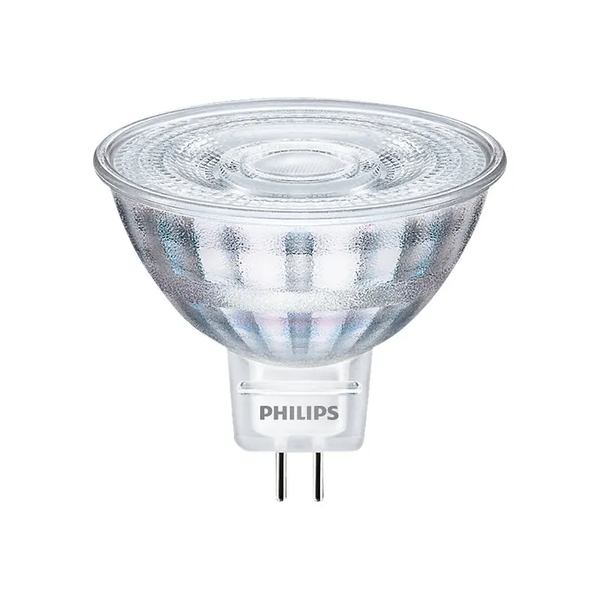 Philips 30704900 светодиодна лампа Топла светлина 2700 K 2,9 W GU5.3