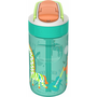 Kambukka Lagoon Disco Zoo 400ml Gyerek Kulacs - Zöld/Mintás