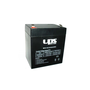 UPS Power zselés ólomsavas gondozásmentes akkumulátor 12V 4000mAh 104x100x70mm (MC4-12)