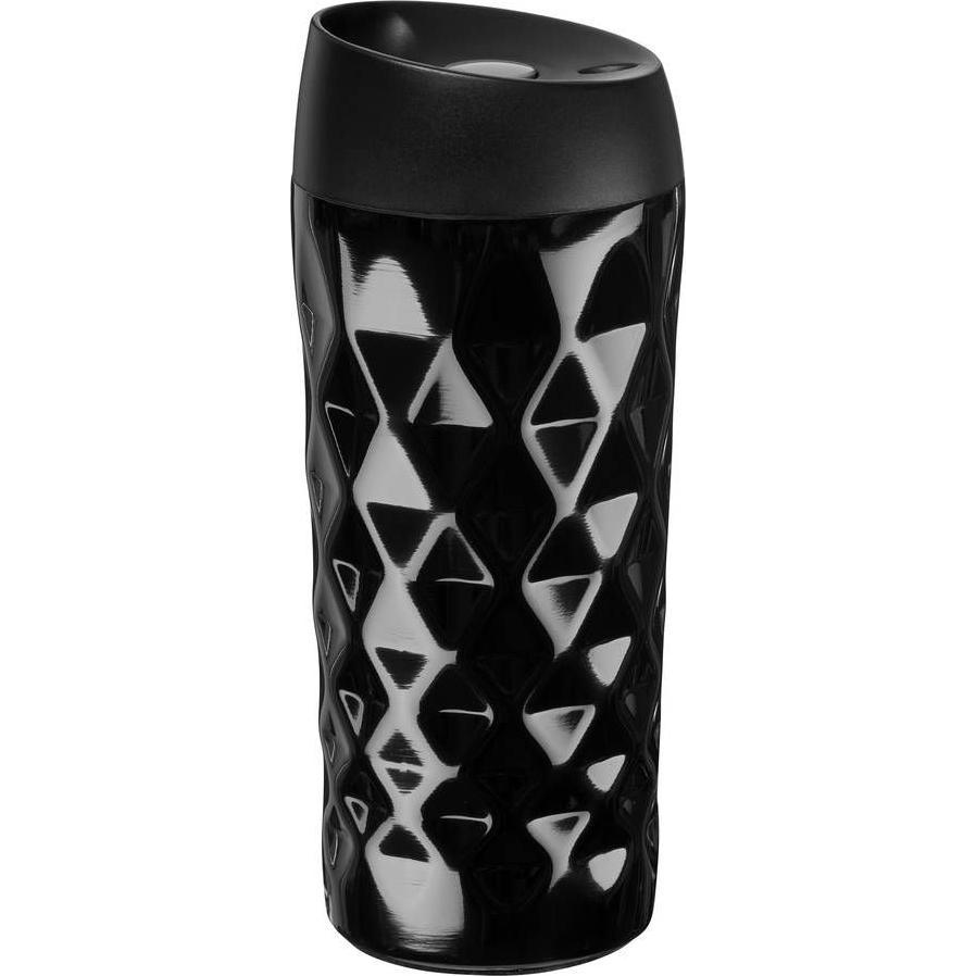Ambition Jasper Termoszbögre - 400 ml, Fekete (84572)