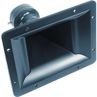 Dibeisi F27 8 ohmi 100 W difuzor de înalte cu element piezoelectric