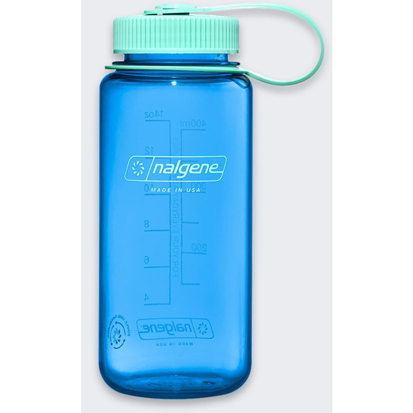 Butelka Nalgene z Szerokim Ustnikiem 0,5L Blue