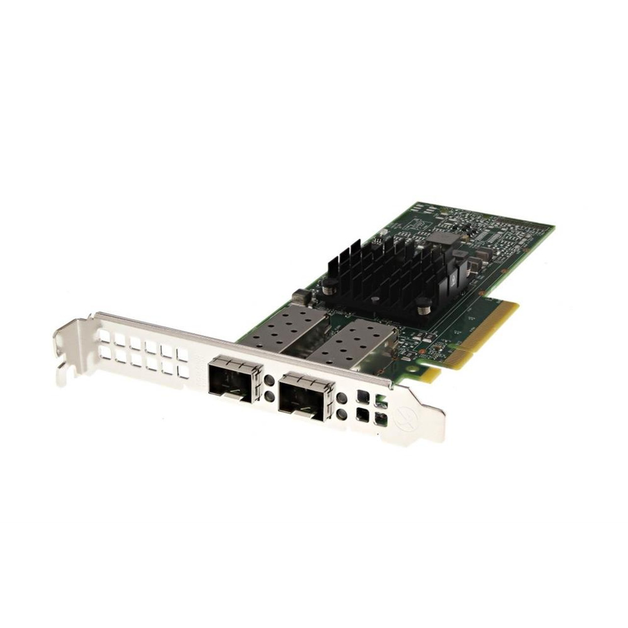 Dell 540-BCOQ 2x külső SFP+ 10Gbps port bővítő PCIe kártya (540-BCOQ)