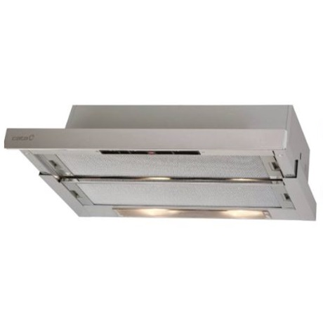 Cata TF-5260 ALU LED 60cm Beépíthető Kihúzható Páraelszívó