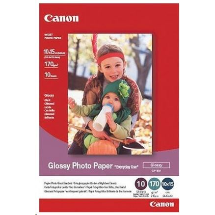Canon 0775B003 fotopapír Lesk (0775B003AA)