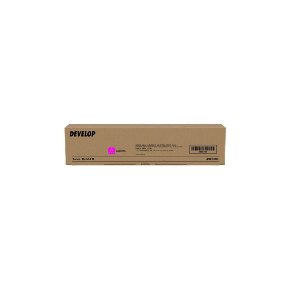 Develop TN-514M Eredeti Toner Magenta (A9E83D0)
