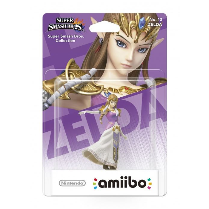 Nintendo amiibo Super Smash Bros 