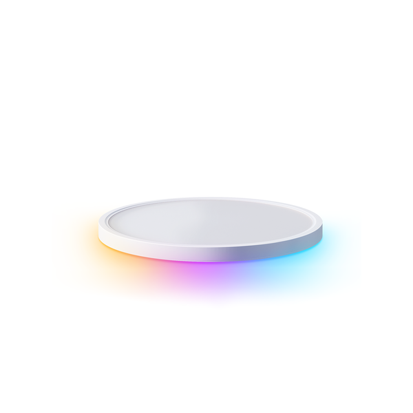 Govee 30cm RGBWW + RGBIC Smart Intelligent loftslys Wi-Fi/Bluetooth 28 W