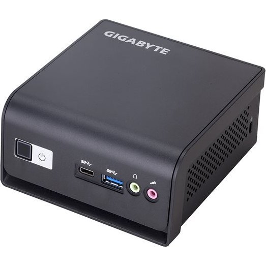 Gigabyte GB-BLPD-5005R Brix Intel barebone mini asztali PC (GB-BLCE-5005R)