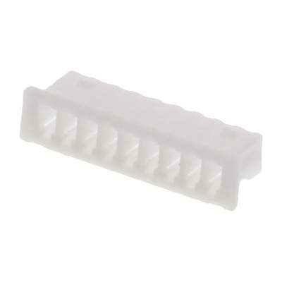 Molex Hüvelyház kábel Pólusok száma 9 Raszterméret: 1.25 mm 510210900 1 db csomag (510210900)