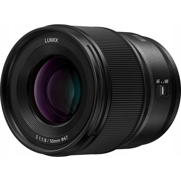 Lumix S objektív ÚJ - kizárólag csomagban (fényképezőgéppel együtt értékesíthető